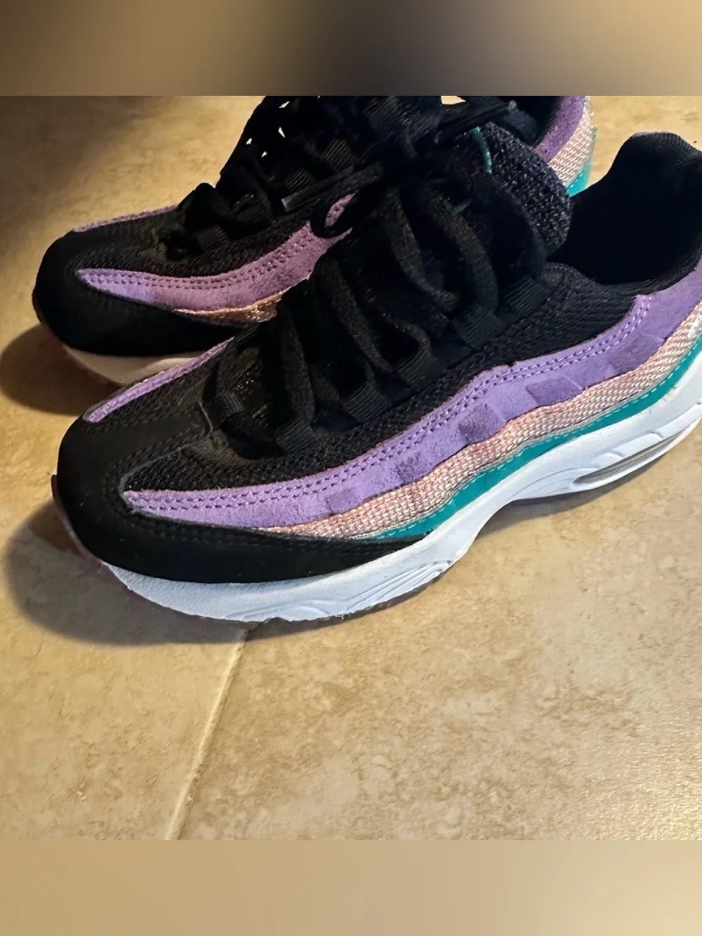 Air max 95 Have a nice day kids 12C